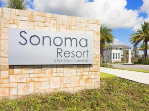 Sonoma Resort 2600Ya Villa