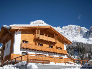 San Martino Mountain Residence