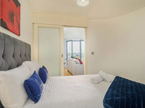 Charming 1-bed Apartment in Leeds