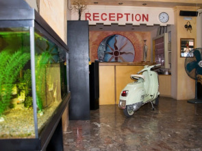 Olive Grove Hotel