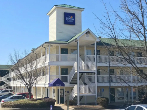 InTown Suites Extended Stay Select Atlanta GA - Smyrna