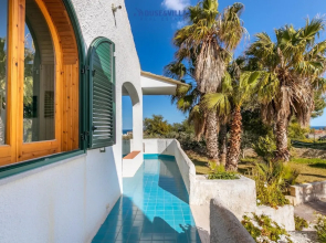 Villa le Palme di Vendicari - Sea View