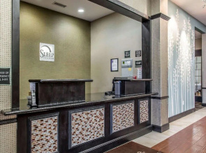 Sleep Inn & Suites West Medical Center