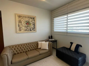 Apartamento Alto Padrão no Centro