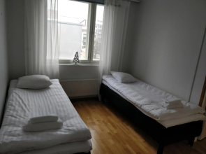 Lapinkatu apartments
