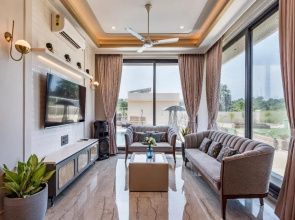 SaffronStays Nishta, Alibaug