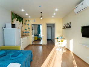 Apartments on Gali Ibragimova 5