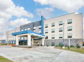 Hampton Inn & Suites Dalhart