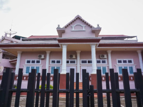 Pagaruyung Hotel Batusangkar By OYO Rooms
