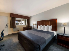 Rodeway Inn South San Francisco Airport