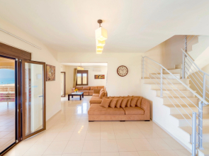 Villa Avra Crete in Rethymnon