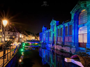 NEW ! Sur les Quais de Colmar avec parking inclus 1710