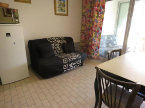 Appartement Sète, 1 pièce, 4 personnes - FR-1-472-121