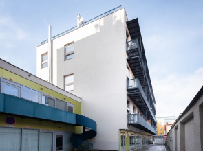 4-room apartment near the park Vitkov