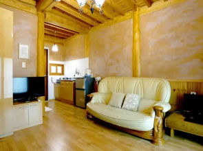 Baekdam Mountain Valley Pension