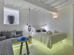 Luxury Air-conditioned Flat - 1bd/2p - Mykonos