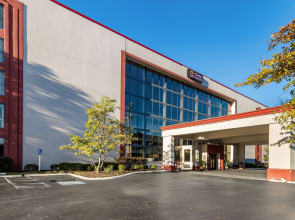 Clarion Hotel Jackson Northwest