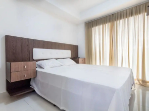 Apart na Praia de Cotovelo por Carpediem