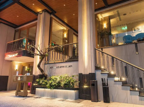 La Siesta Premium Saigon Central