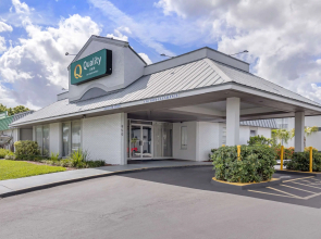 Quality Inn Downtown Stuart