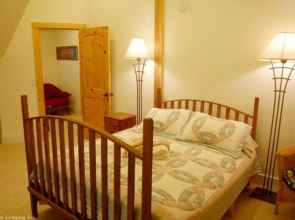 Holiday Home 12GS Cabin w/ Sweet Covered Porch!