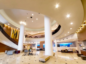 Hotel Nikko Oita Oasis Tower