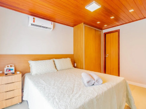 IT44 Belo Apto 2 Quartos - Resort Caju