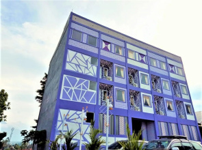 Ungu Hotel Garut