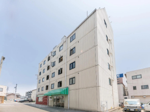 Tabist IWATA Station Hotel