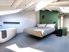 Settimo Apartment with Terrace