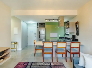 Apartment in Condominium With Gym in PoA - Ips0701