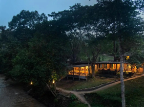 Tawan Riverside - Elephant Resort