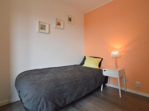 Peaceful Villa With Garden, Balcony, Basement, Football Goal