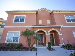 Stunning 4 Bedroom w Pool Close to Disney 8940 Paradise Palms Resort