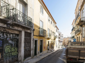 ALTIDO Modern 2BR Apt 5mins to Av. da Liberdade