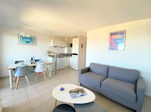 Appartement Porticcio, 2 pièces, 4 personnes - FR-1-61-504