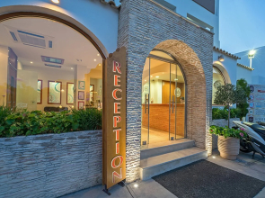 Alianthos Beach Hotel