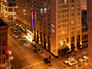 Residence Inn by Marriott Chicago Downtown / River North
