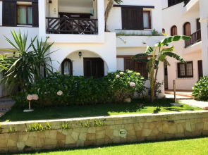 Apartment With 2 Bedrooms in Cabo Negro, With Shared Pool, Furnished Terrace and Wifi - 150 m From the Beach