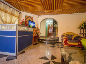 Nairobi Airport Rest House