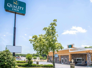 Quality Inn Greenwood Hwy 25