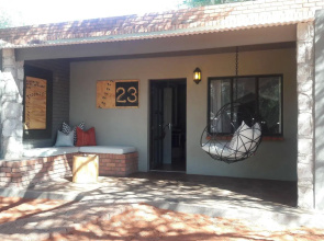 Kalahari Anib Lodge