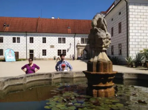 Apartmán Sportovní