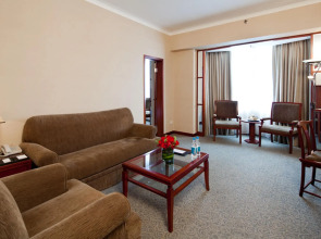 Rosedale Hotel and Suites Guangzhou
