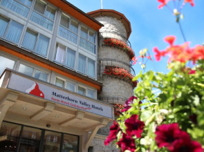 Lifestyle & Spa Hotel Grächerhof