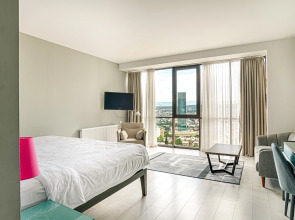 Бутик-отель The Terrace