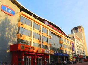 Hanting Hotel Dezhou Development Zone High-speed Railway Station