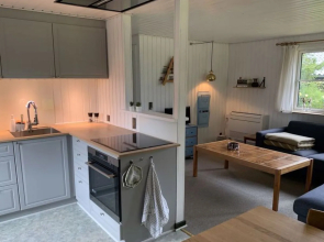 "Domnika" - 200m from the sea in SE Jutland