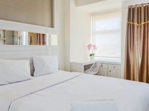 Comfort Stay Studio At Vida View Makassar Apartment