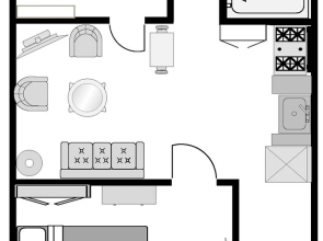 CH2 & CH3 - Fully Furnished Spacious Oasis Dog-friendly 2BR Capitol Hill